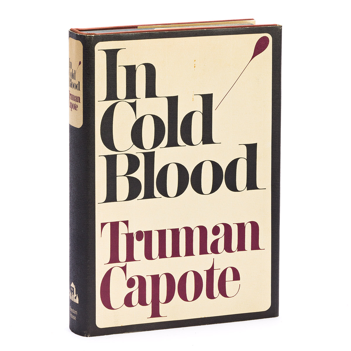 CAPOTE, TRUMAN. In Cold Blood.